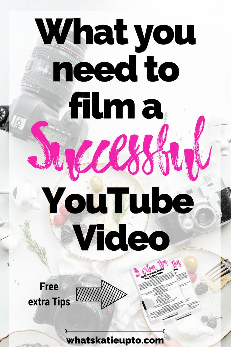 What you need to film a successful YouTube video, youtuber, youtube video, filming a video, filming, editing videos, YouTube video, thumbnail, video lighting, video audio, CANVA; RODE, FINAL CUT PRO