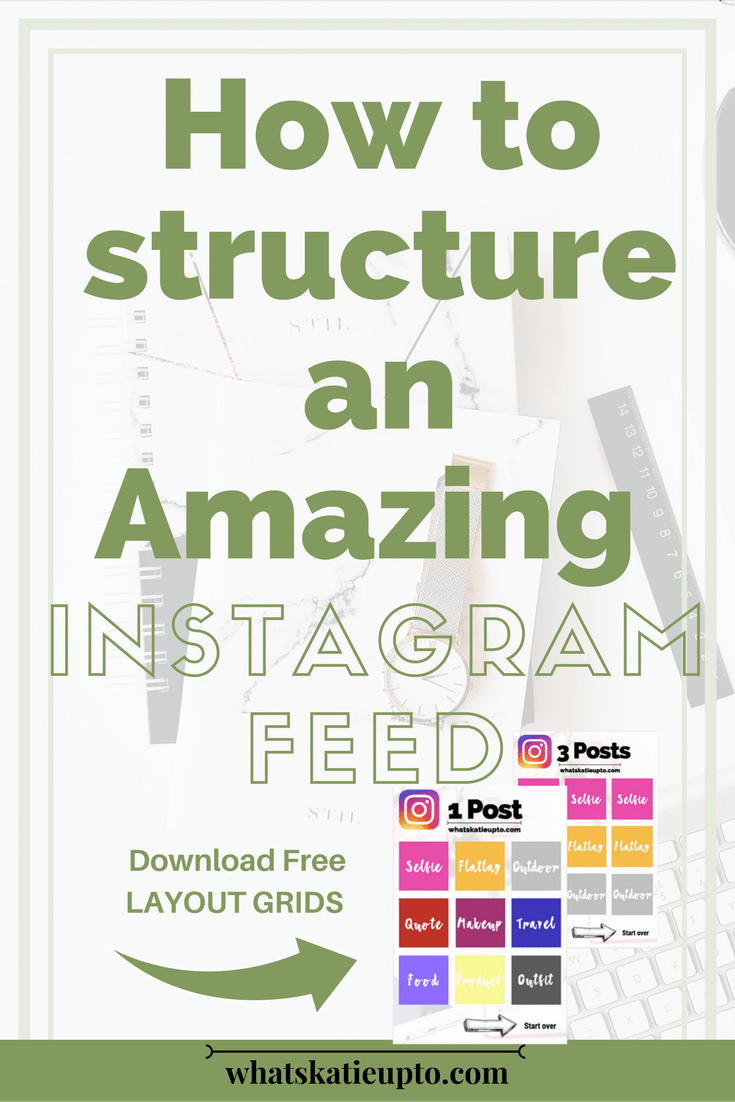 instagram, insta, feed, structure feed, filter