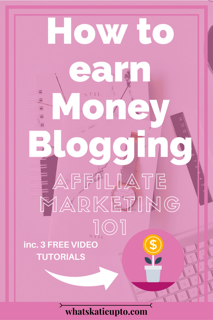 Fulltime Blogger, make money blogging, affiliate marketing, money