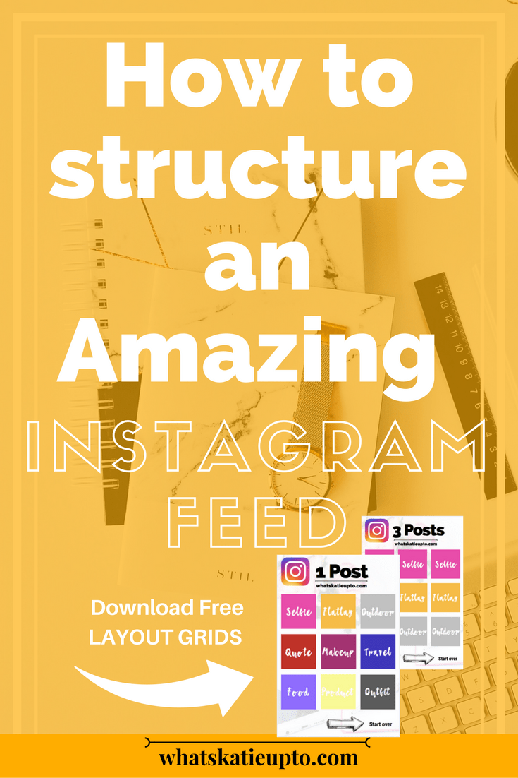 instagram, insta, feed, structure feed