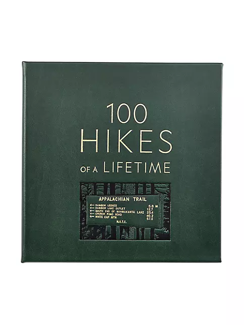 100 Hikes Of A Lifetime