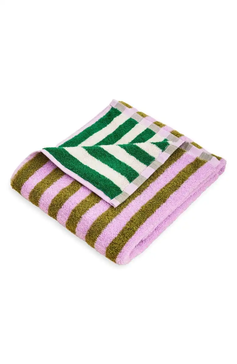 Sea Stripe Towel
