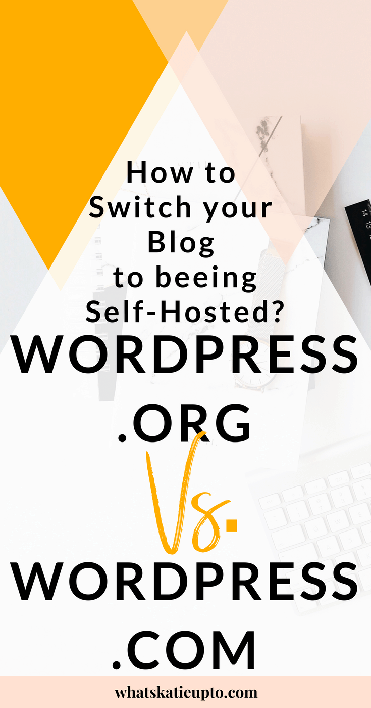 Self-Hosting your Blog - "Beginner’s Guide"