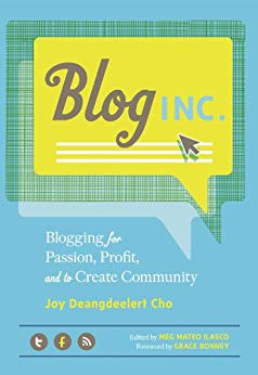 Blog Inc. - Best Books for Bloggers