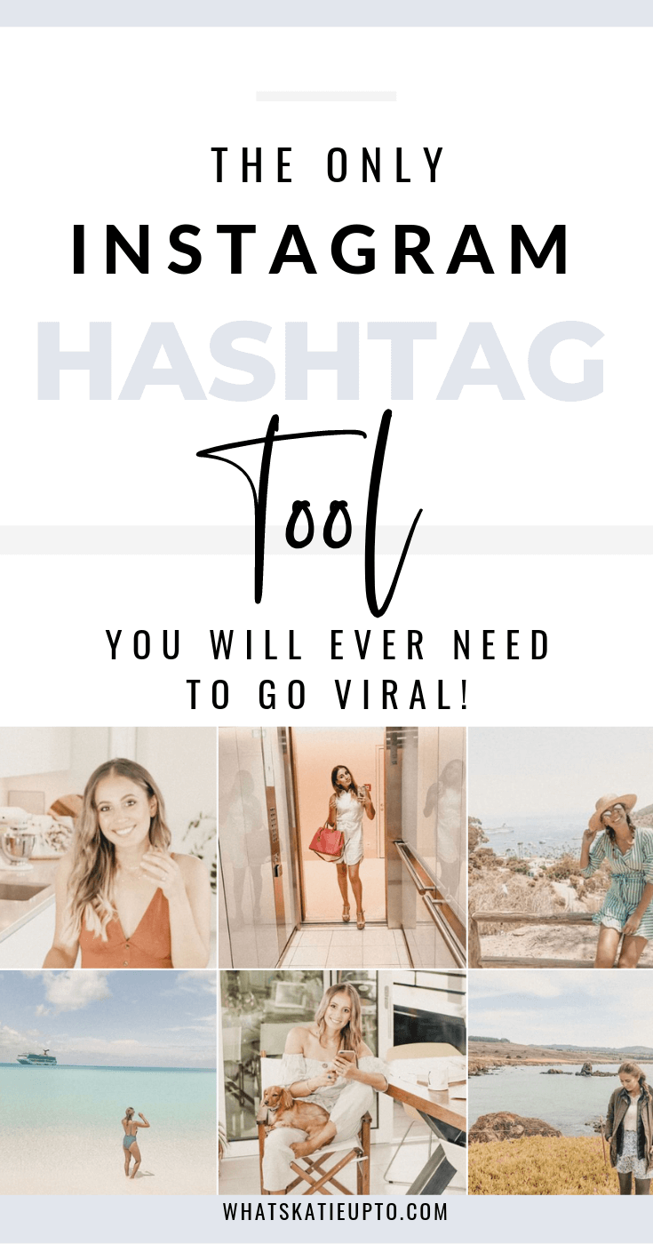 The only Instagram Hashtags Tool your Will ever need