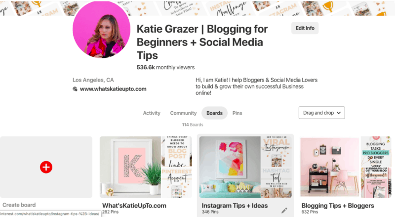 6 Blogging Secrets Successful Bloggers Don't Share! | Katie Grazer