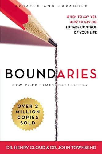 Boundaries - Books for Entrepreneurs