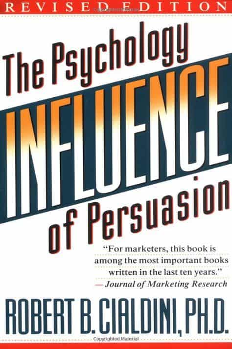 Influence - Books for Bloggers