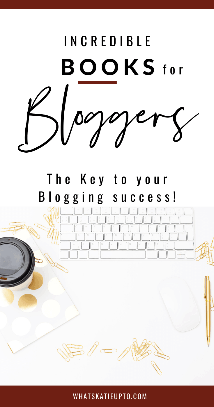 7 Books For Bloggers + Entrepreneurs To Explode Your Biz In Spring 2020!