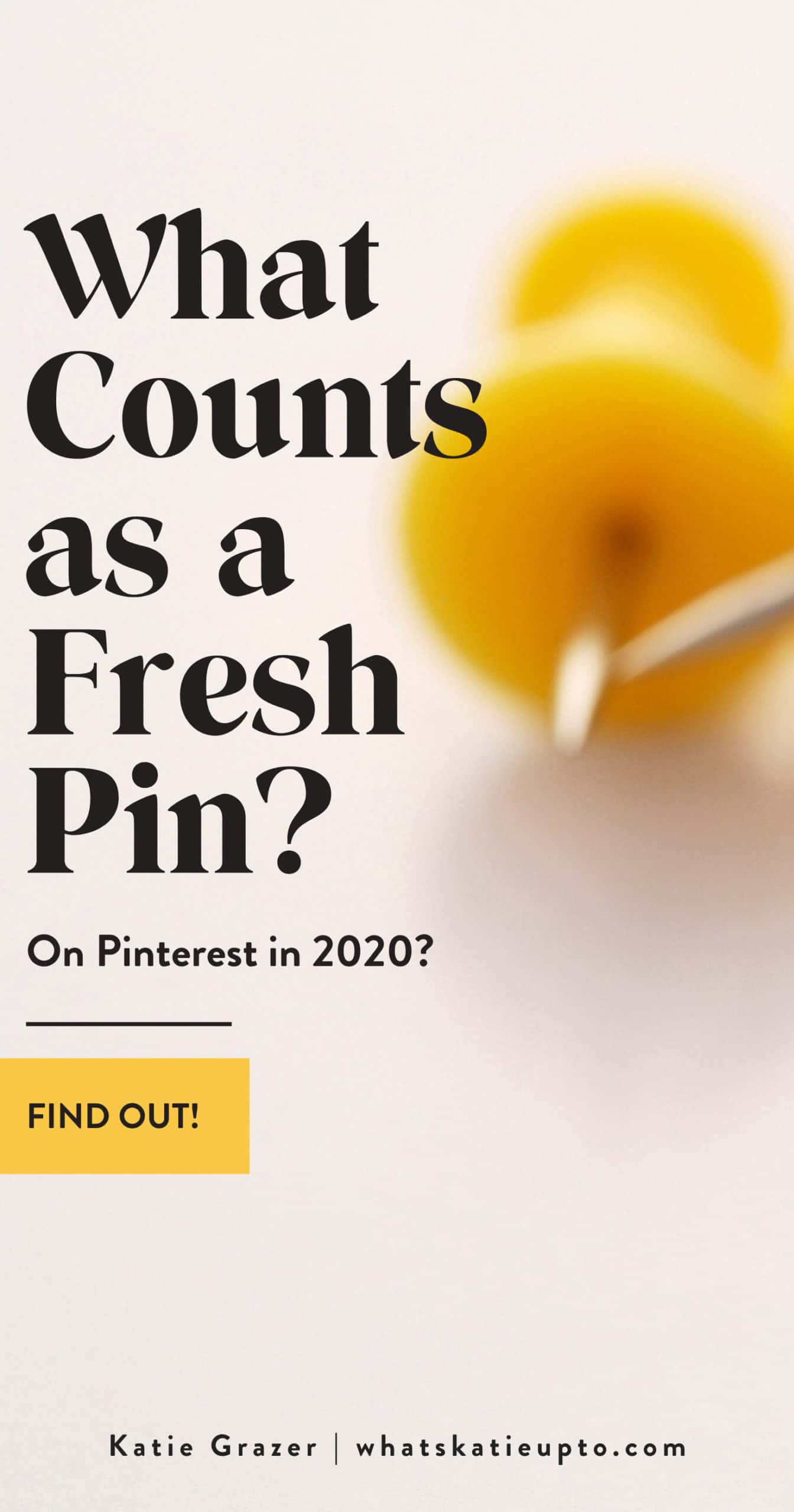 How to Create Pinterest Pins in 6 easy Steps