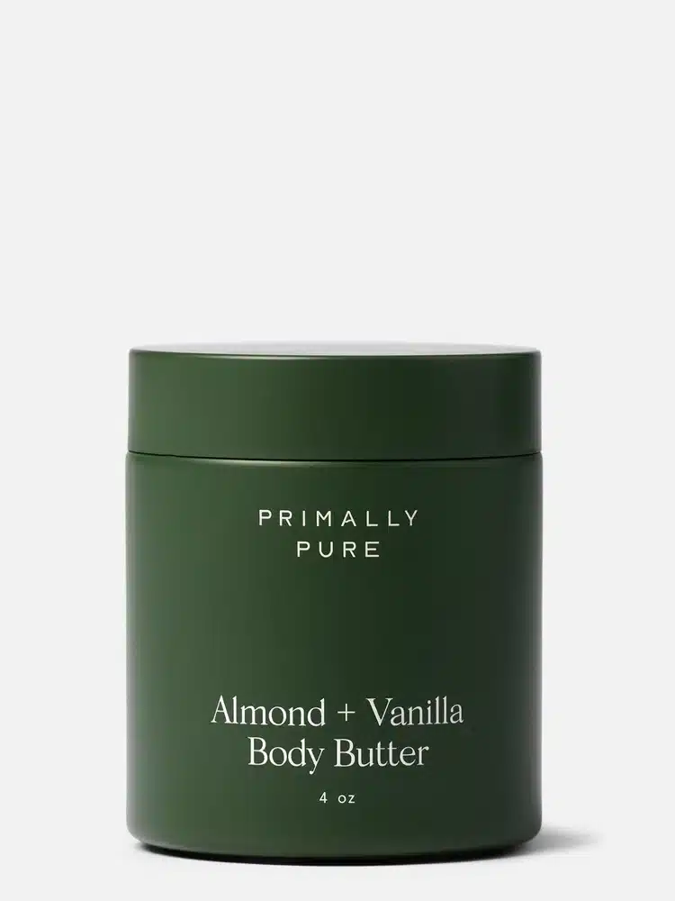 Almond & Vanilla Body Butter