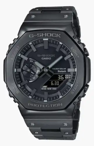G-SHOCK Bluetooth Watch