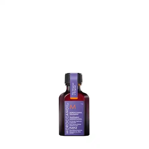 Purple Oil Treatment