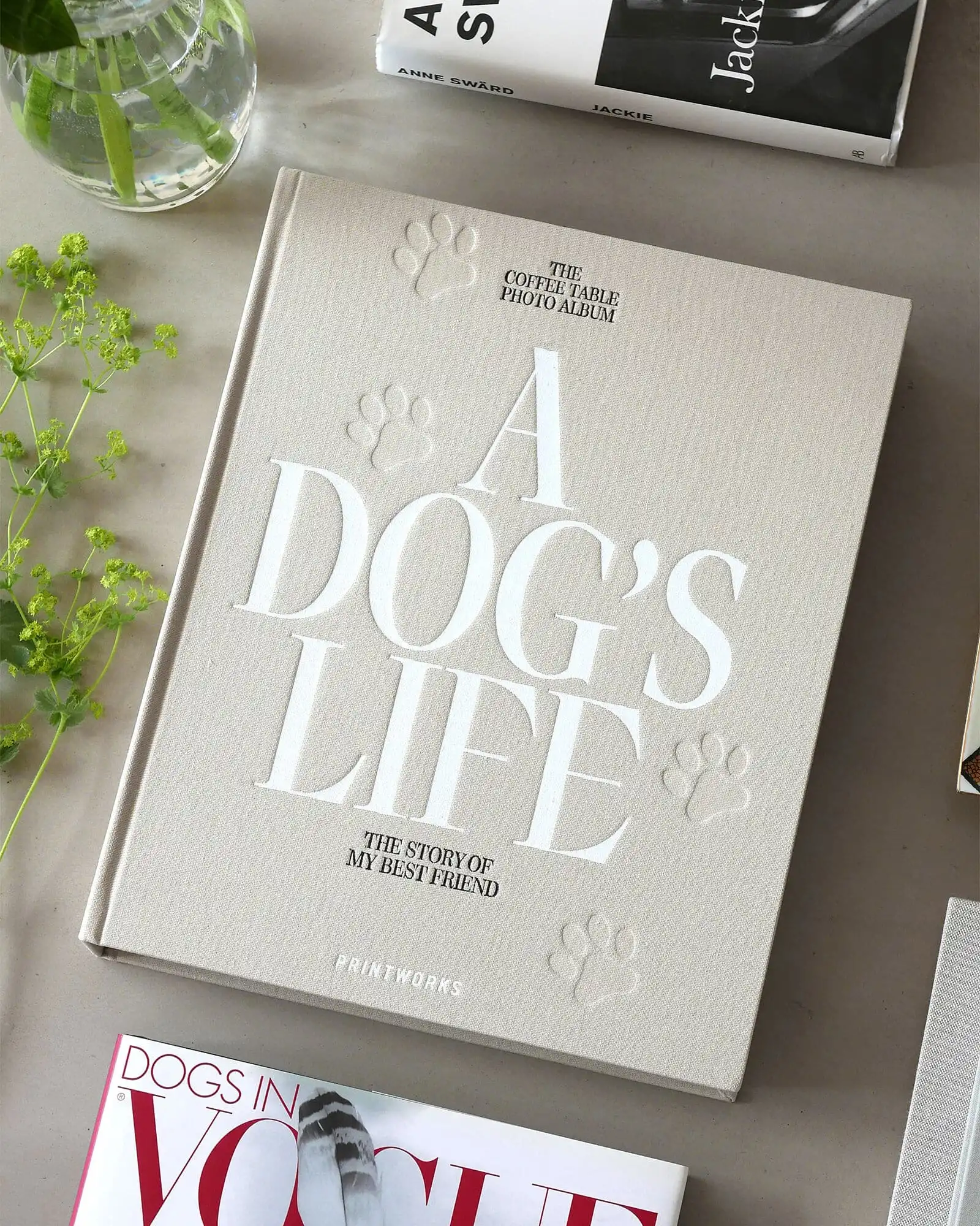 A Dog's Life' Photo Book