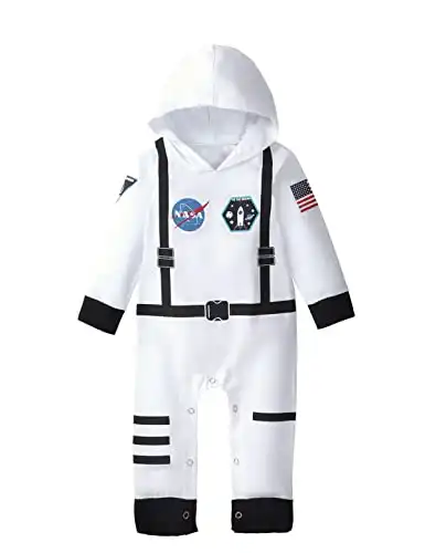 Baby Astronaut Costume