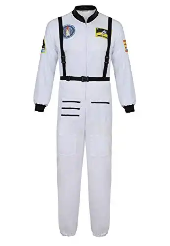 Mens Astronaut Costume