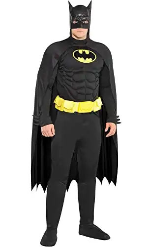 Batman Halloween Costume