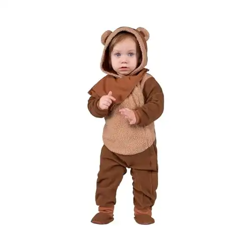 Ewok Infant Costume