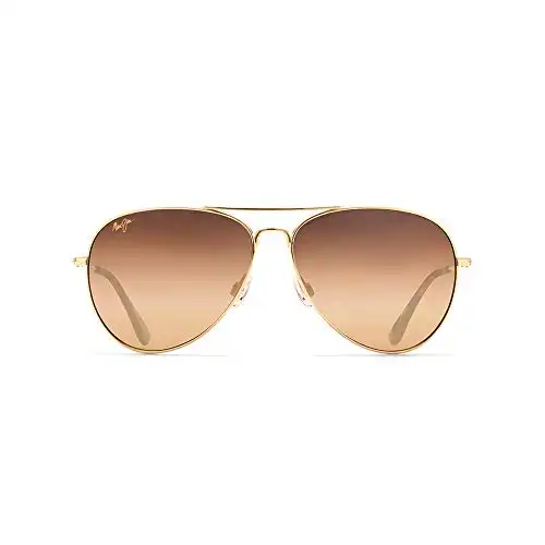 Polarized Aviator Sunglasses