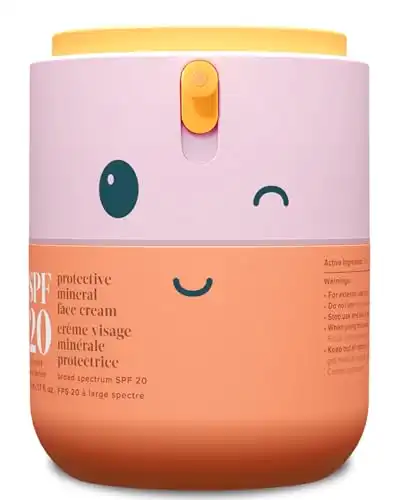 Kids Face Cream SPF 20