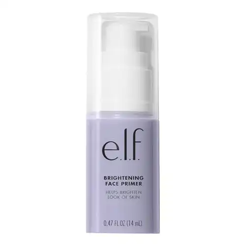 Brightening Lavender Primer