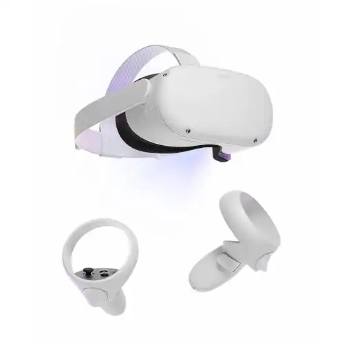 Meta Quest 2 VR Headset