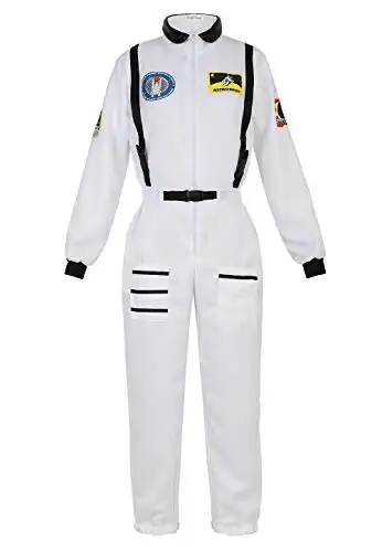 Womens Astronaut Costume