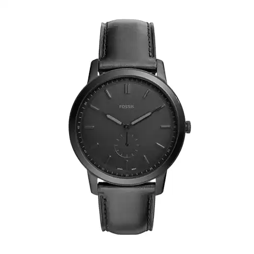 Fossil Stainless Steel Watch