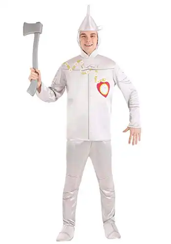 Tin Man Costume