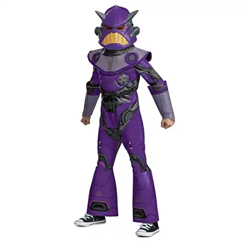 Lightyear Zurg Costume