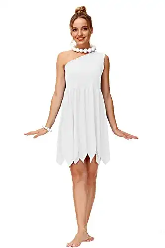 Wilma Flintstones Costume