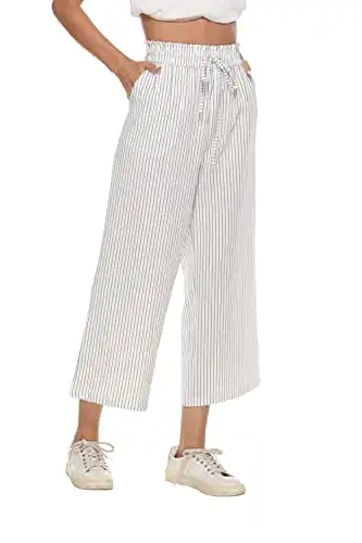 Casual Flowy Pants