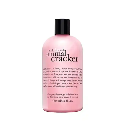 Animal Cracker Shower Gel