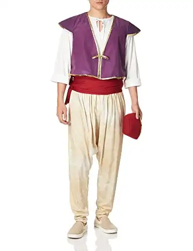 Arabian Folk Hero Costume