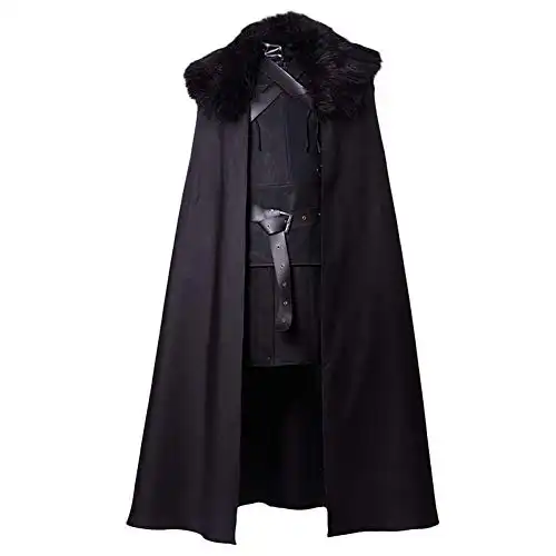 Game of Thrones Medieval Cloak