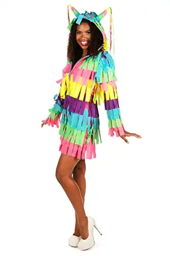 Adult Pinata Dress