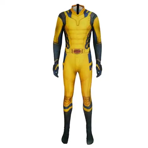 Wolverine Zentai Costumes