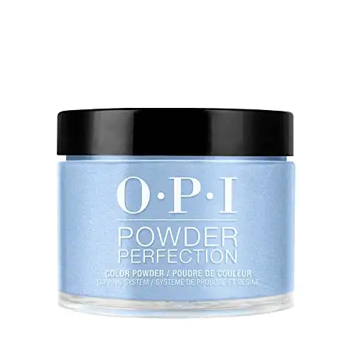OPI Blue Dipping Powder
