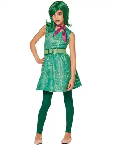 Disgust Dress Costume