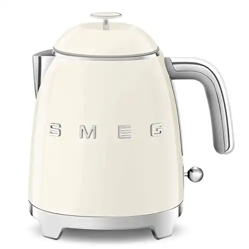 Retro Electric Mini Kettle