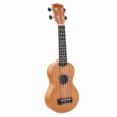 Solid Mahogany Ukulele