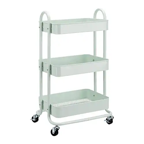 3-Tier Kitchen Cart