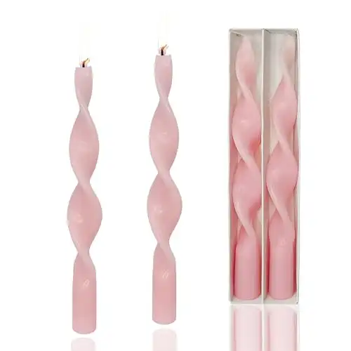 Spiral Candles