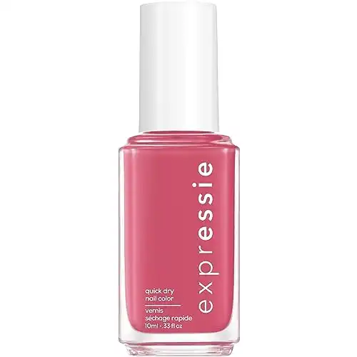 Essie Hot Pink