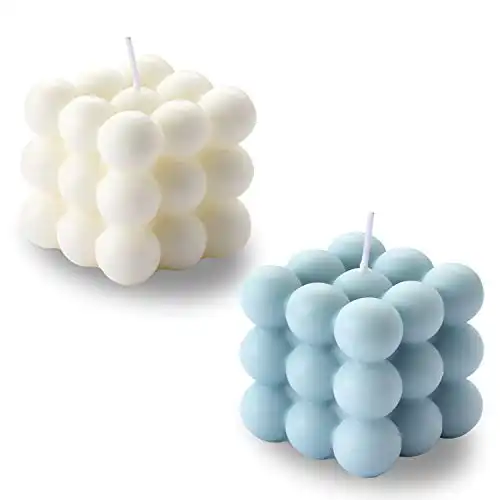 Cube Scented Candles