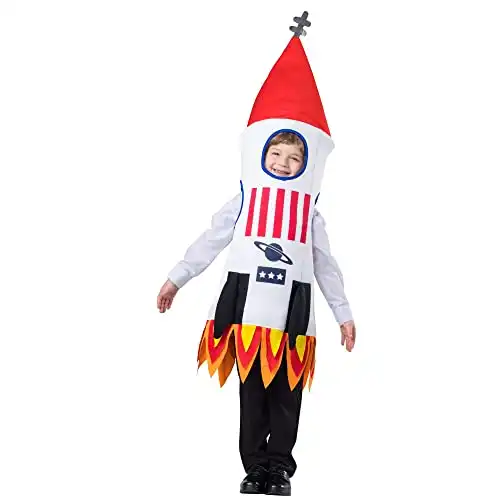 Rocketship Costume