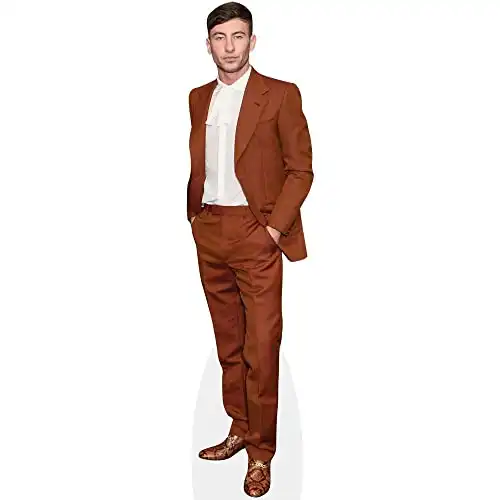 Celebrity Cutouts Barry Keoghan