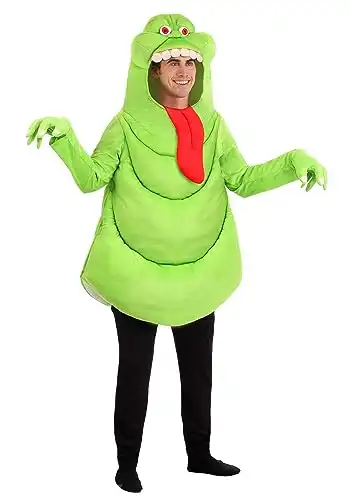 Ghostbusters Slimer Costume