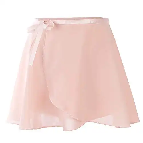 Ballet Wrap Skirt