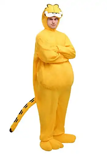 Adult Garfield Costume